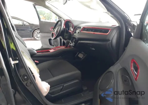 2020 Honda Hr-V Awd Lx из США, поврежденный, VIN 3CZRU6H32LM735880